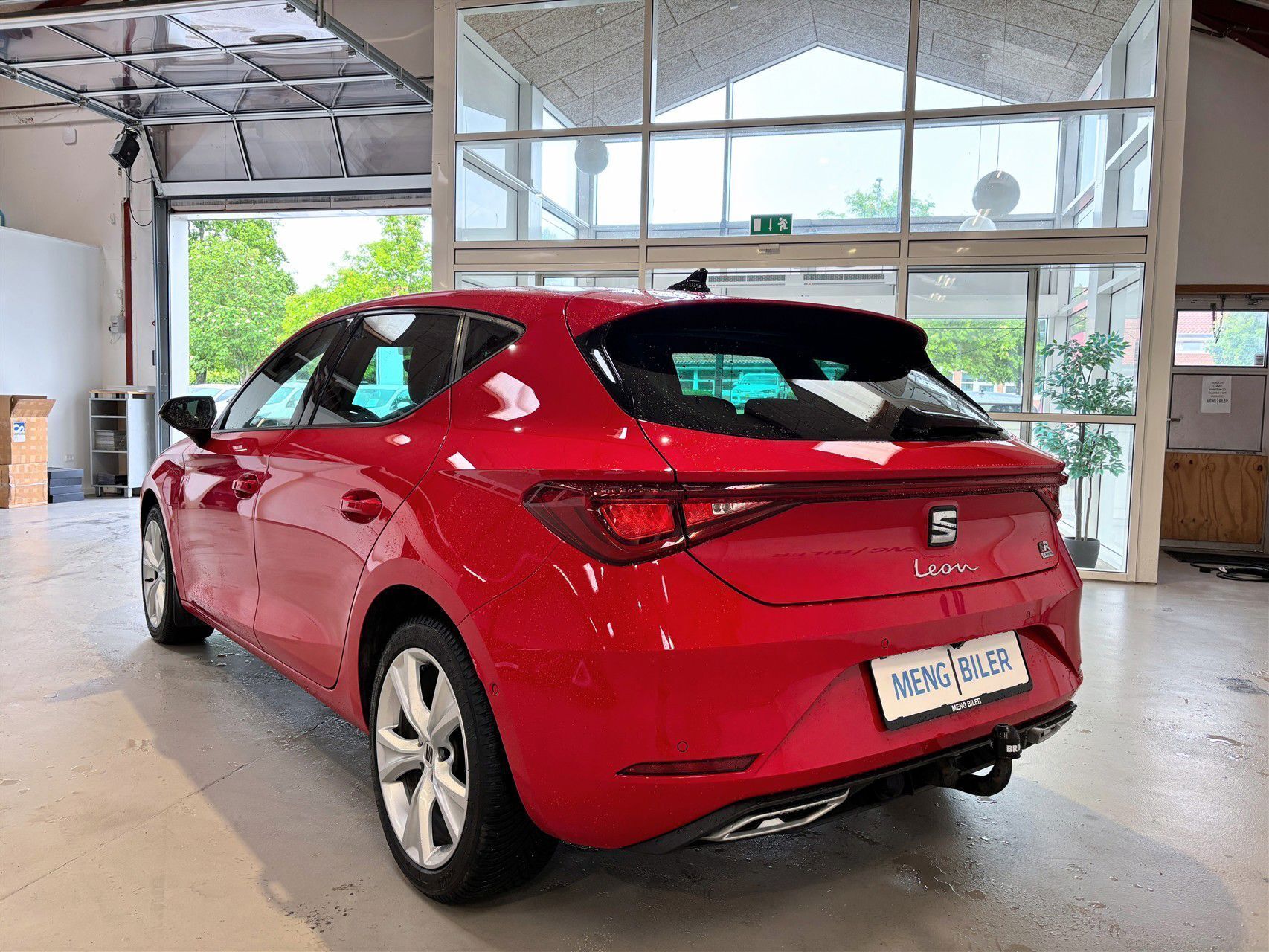 SEAT Leon