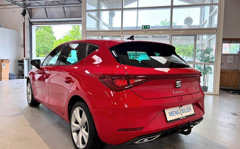 SEAT Leon