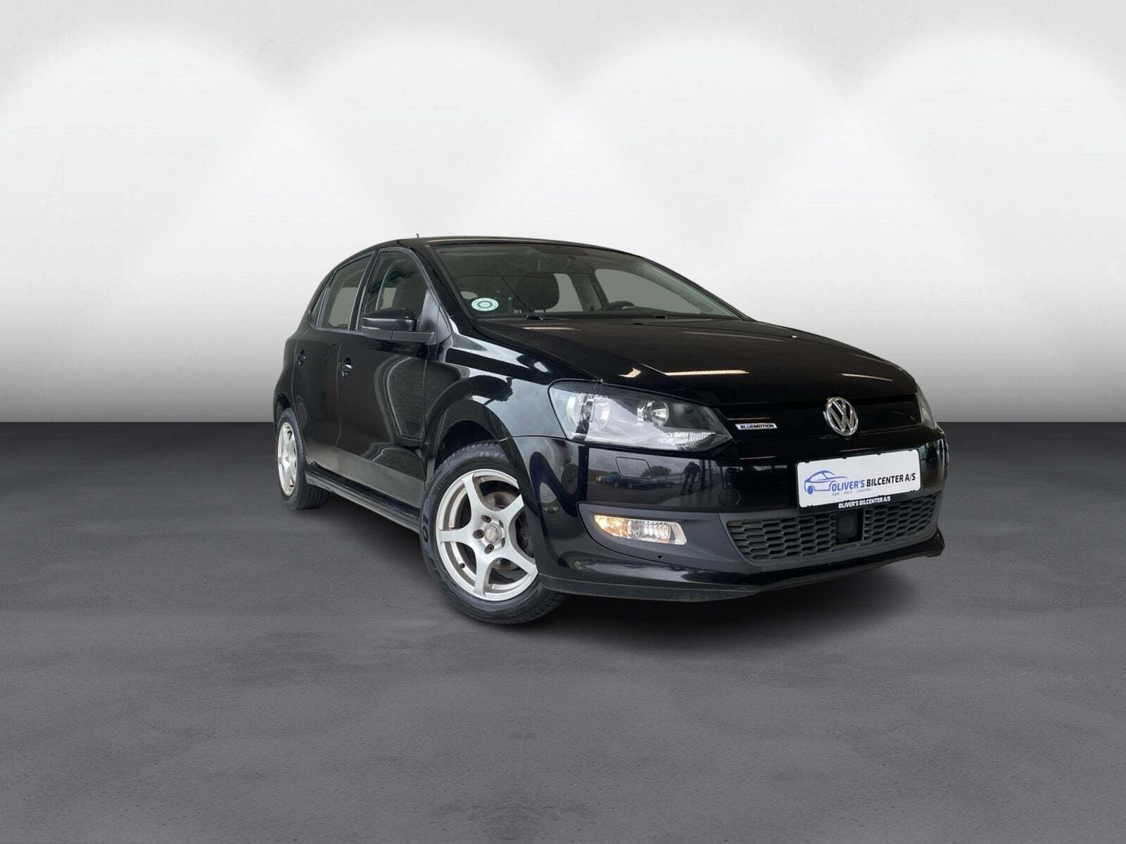 VW Polo 1,0 TSi 95 BlueMotion