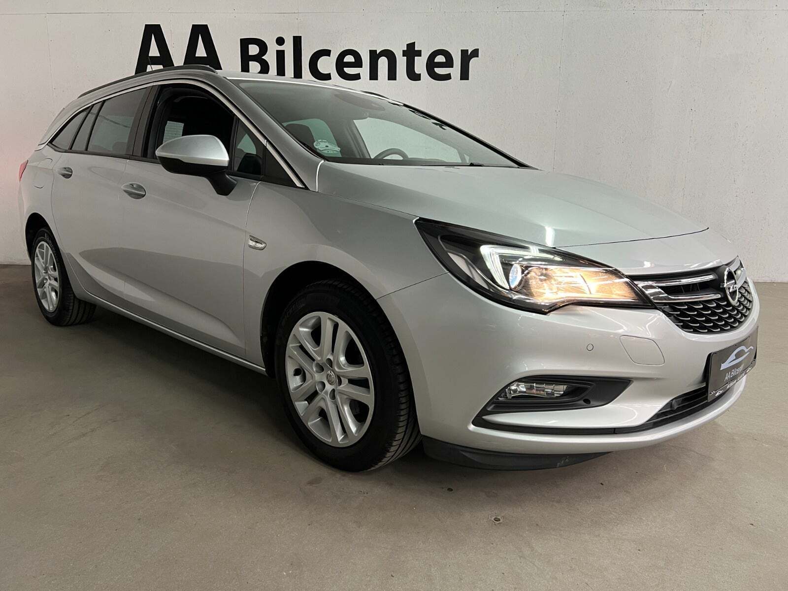 Opel Astra 1,0 T 105 Enjoy Sports Tourer aut.