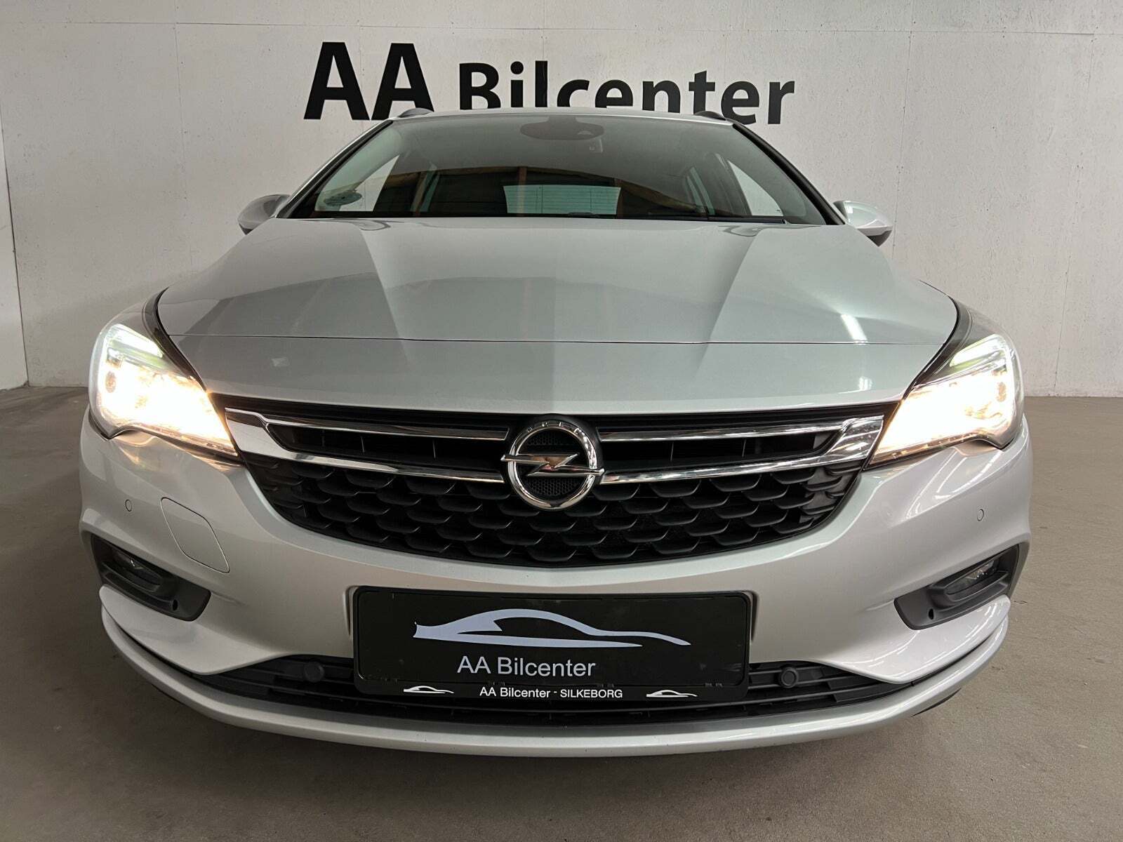 Opel Astra 1,0 T 105 Enjoy Sports Tourer aut.