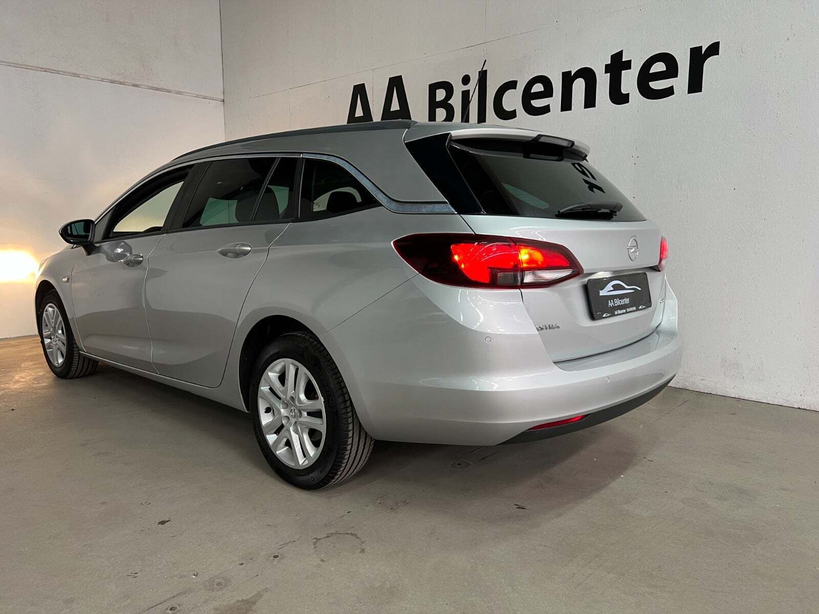 Opel Astra 1,0 T 105 Enjoy Sports Tourer aut.