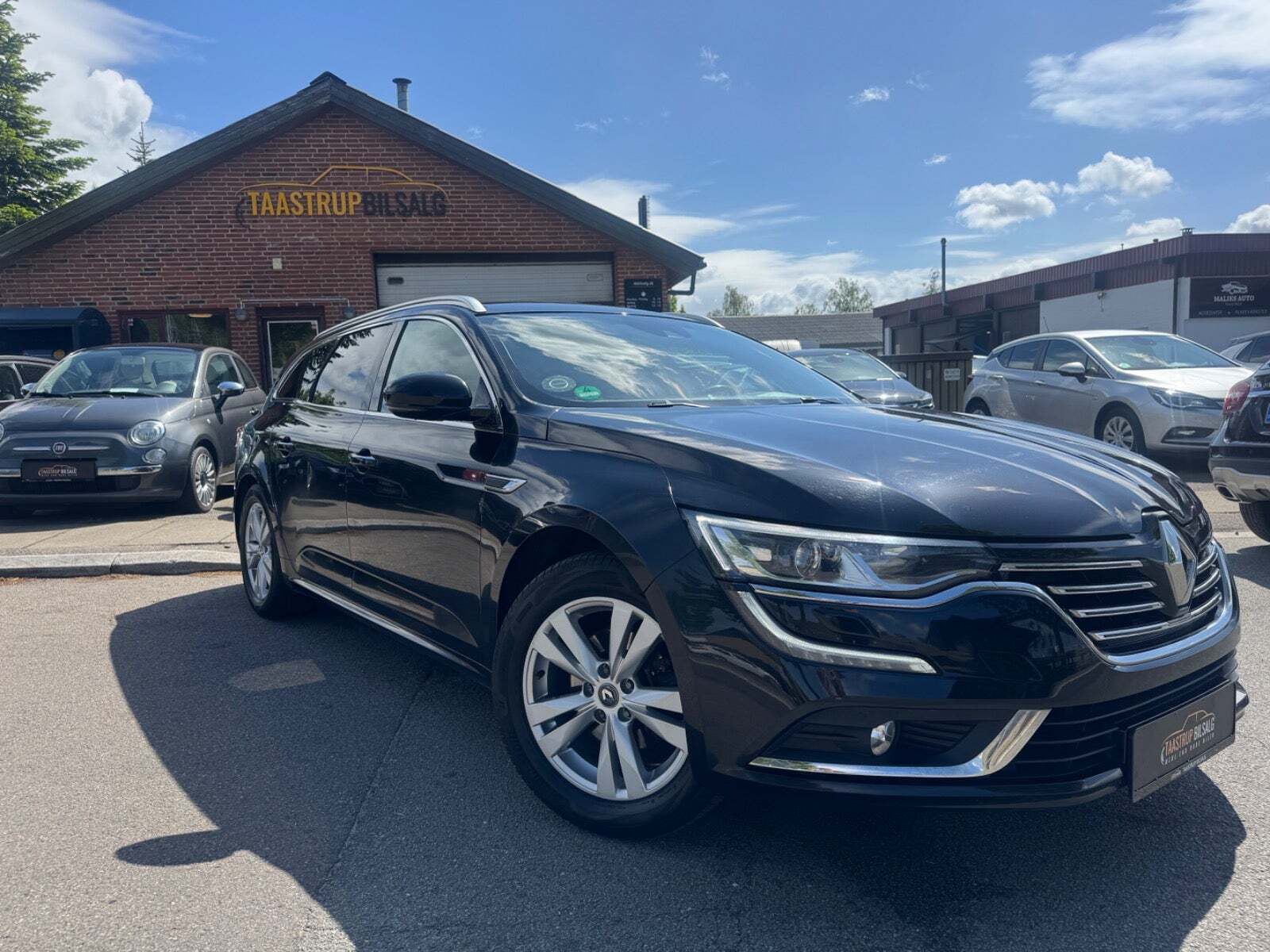 Renault Talisman 1,6 dCi 130 Intens Sport Tourer EDC
