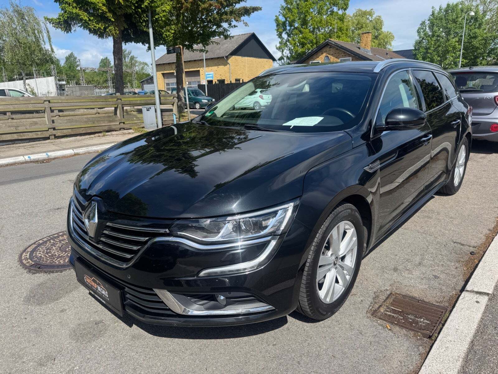 Renault Talisman 1,6 dCi 130 Intens Sport Tourer EDC