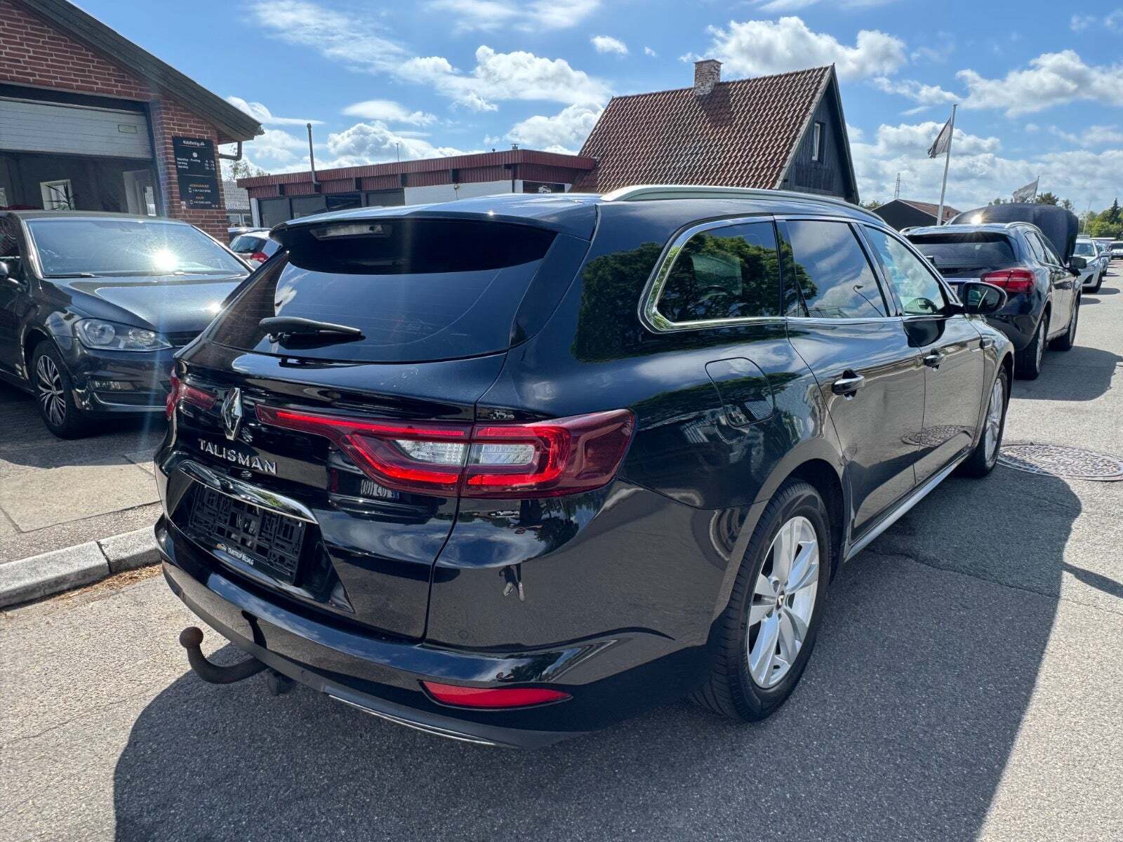 Renault Talisman 1,6 dCi 130 Intens Sport Tourer EDC