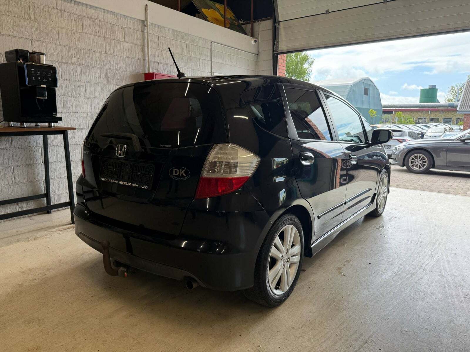 Honda Jazz