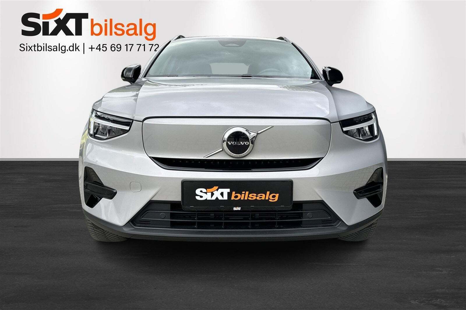 Volvo XC40 ReCharge Extended Range Plus