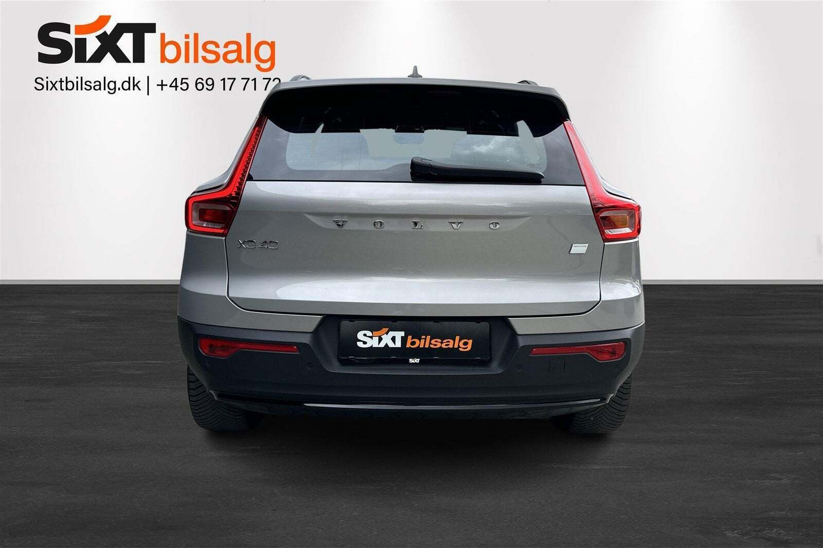 Volvo XC40 ReCharge Extended Range Plus