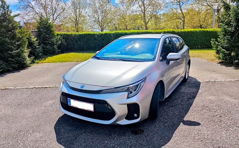Suzuki Swace 1,8 HEV St.car E-CVT