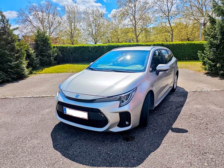 Suzuki Swace 1,8 HEV St.car E-CVT