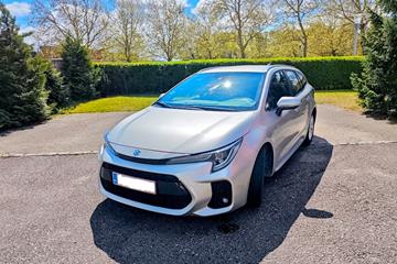 Suzuki Swace 1,8 HEV St.car E-CVT