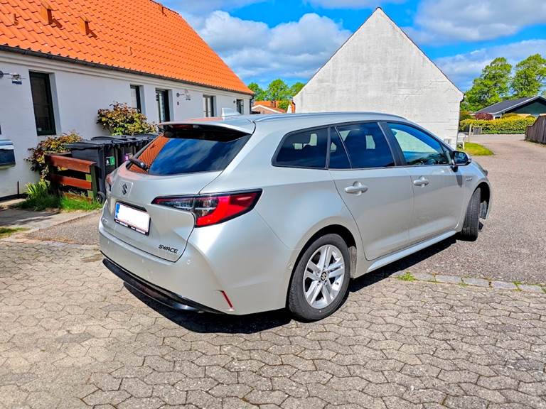 Suzuki Swace 1,8 HEV St.car E-CVT