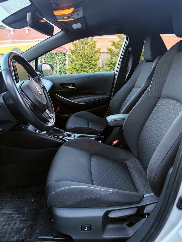 Suzuki Swace 1,8 HEV St.car E-CVT