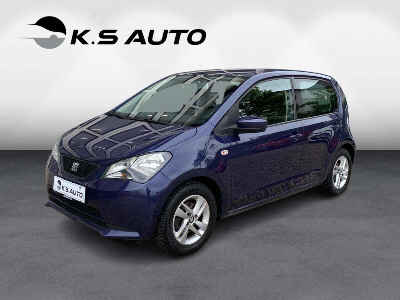 Seat Mii 1,0 60 Style eco