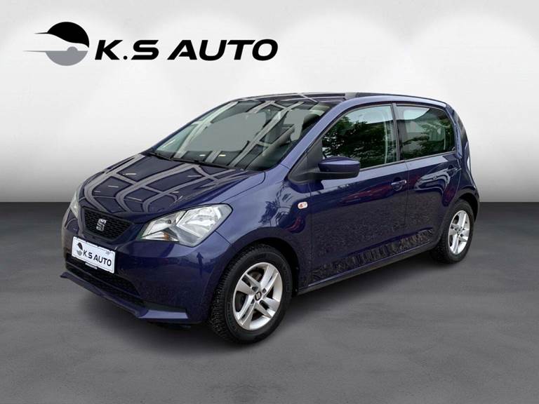 Seat Mii 1,0 60 Style eco