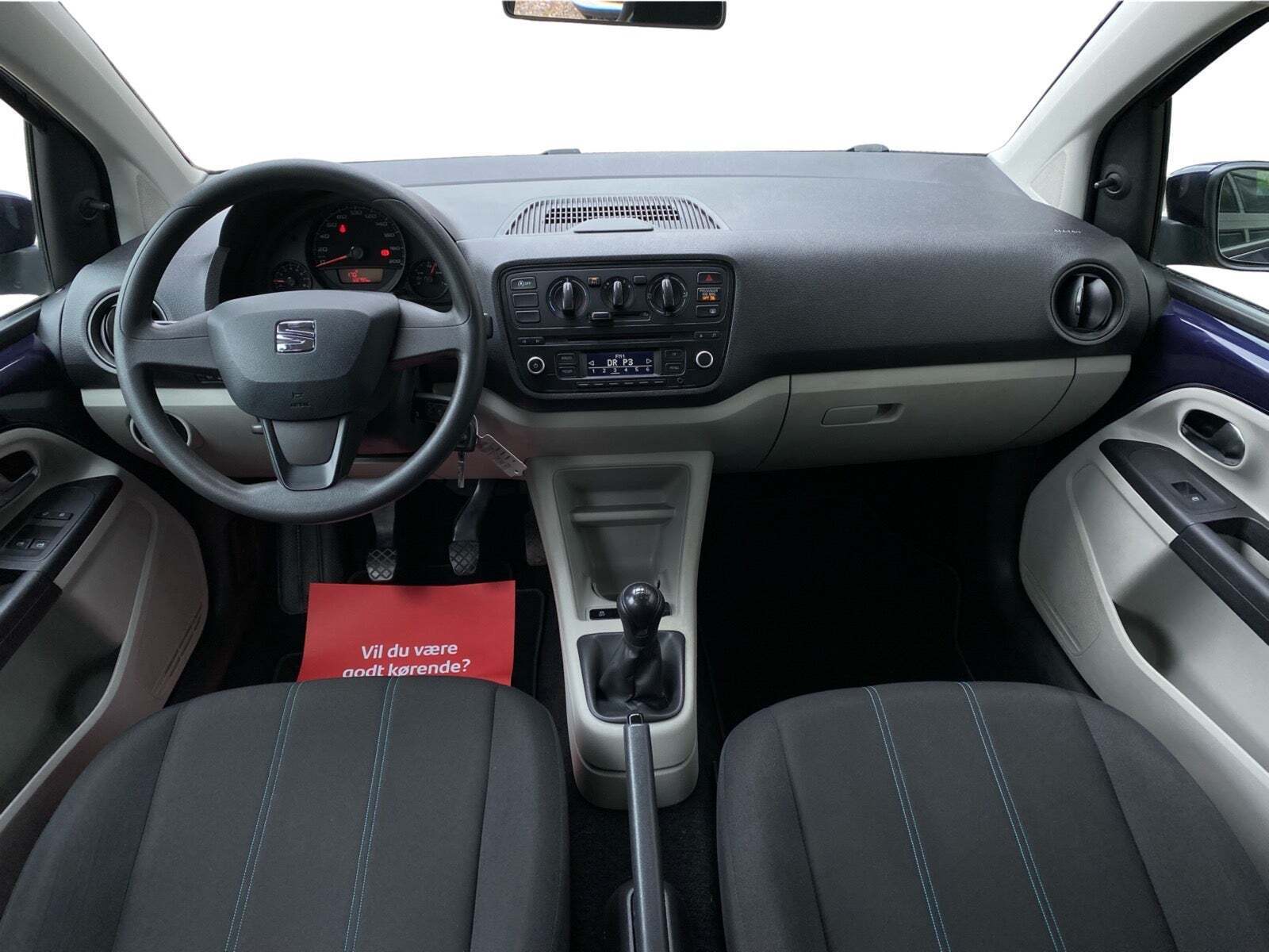 Seat Mii 1,0 60 Style eco