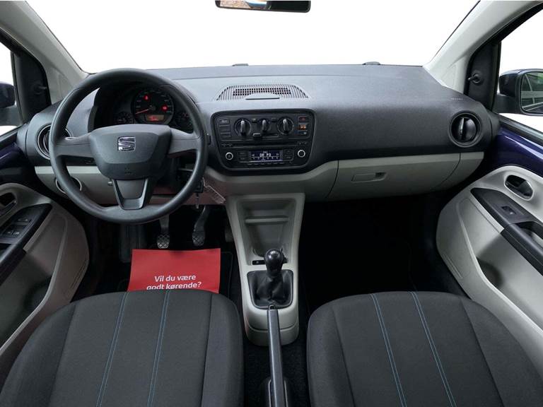 Seat Mii 1,0 60 Style eco