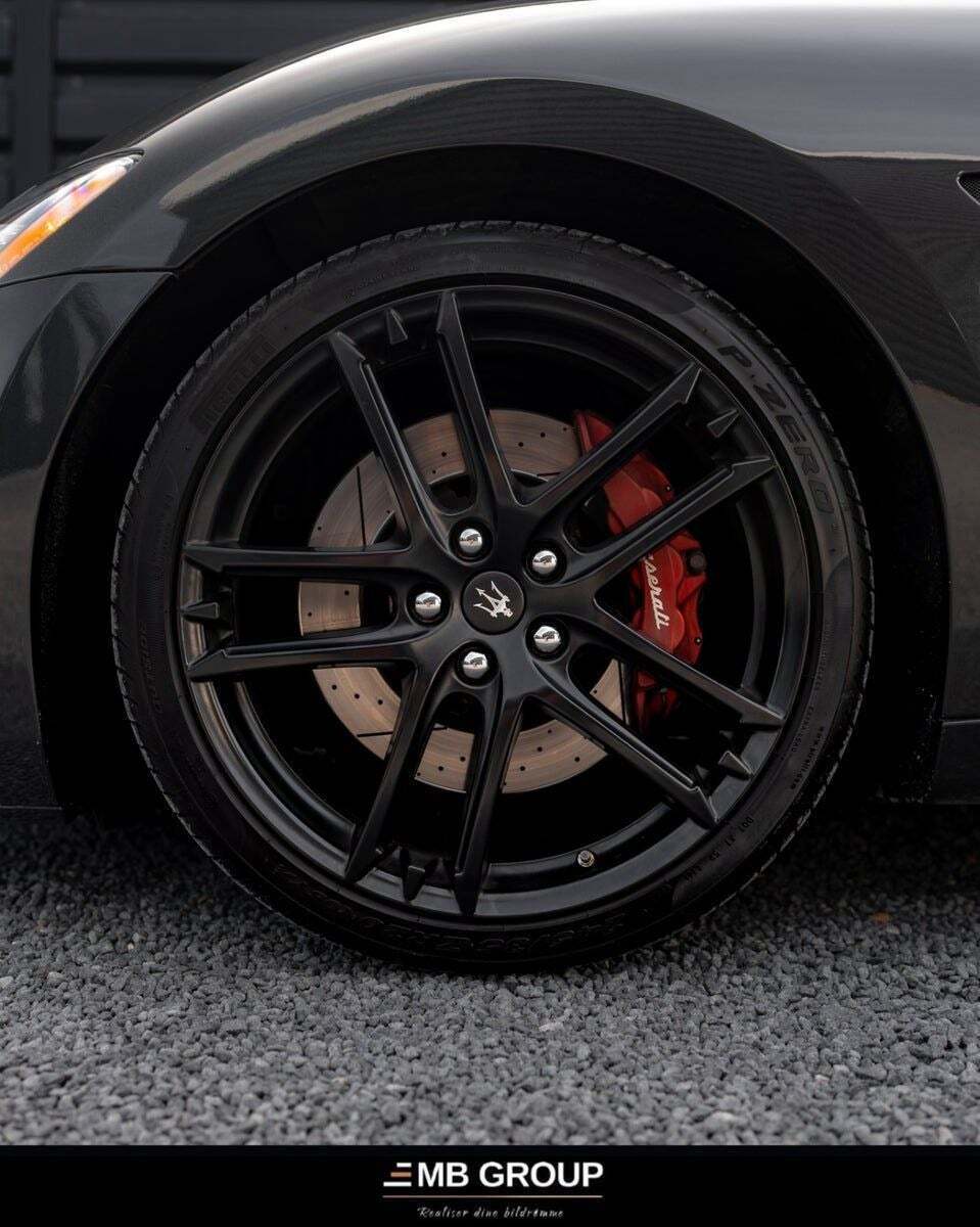 Maserati GranCabrio 4,7 Sport aut.