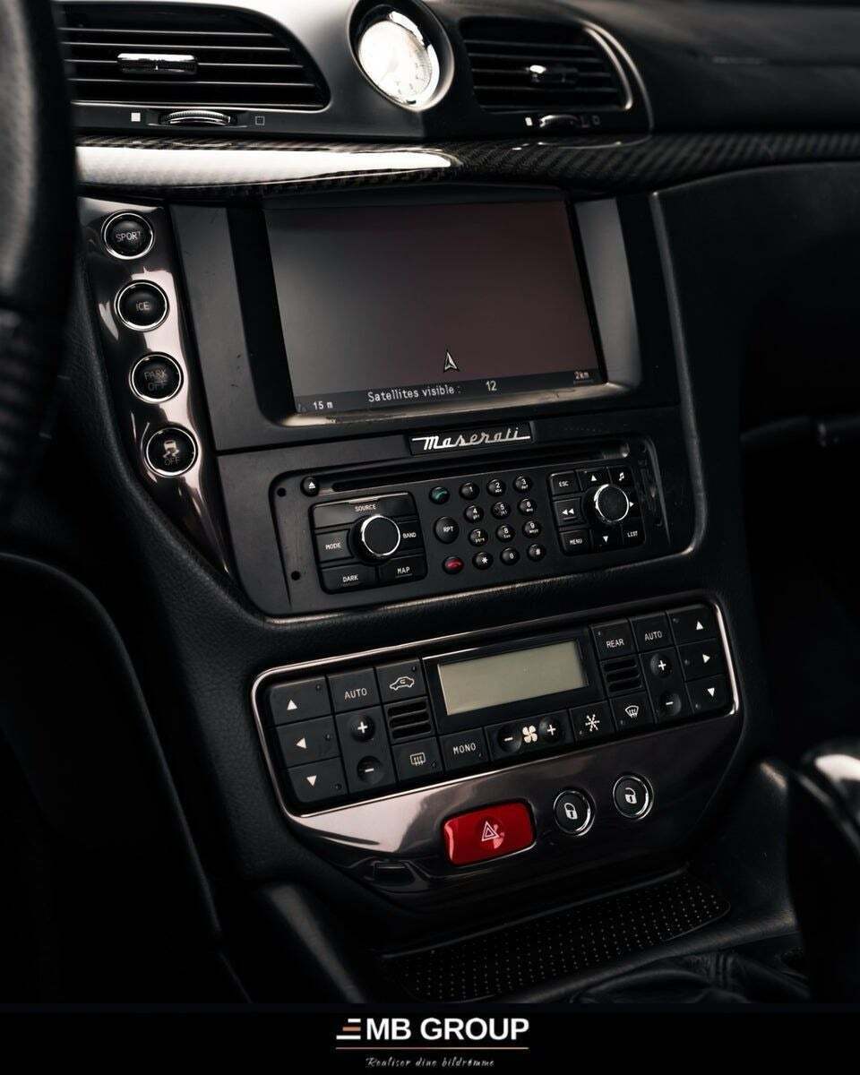 undefined Maserati GranCabrio fra 2013