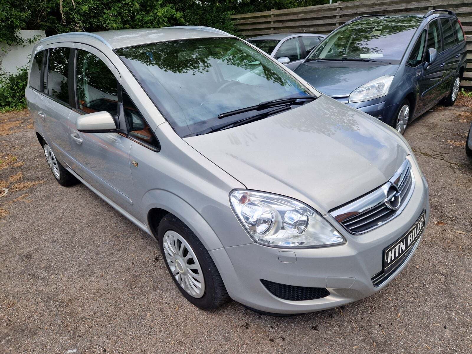 Opel Zafira 1,8 16V Limited 7prs