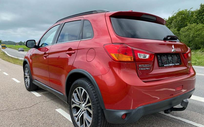 Mitsubishi ASX
