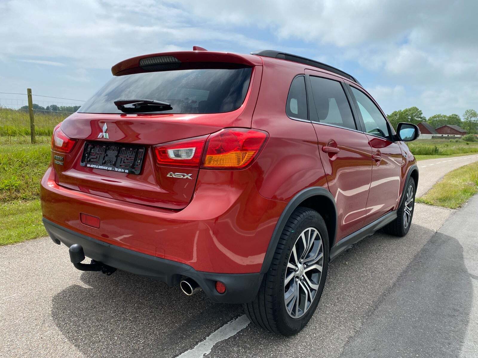 Mitsubishi ASX