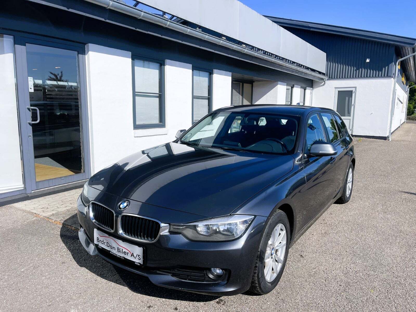 BMW 318d