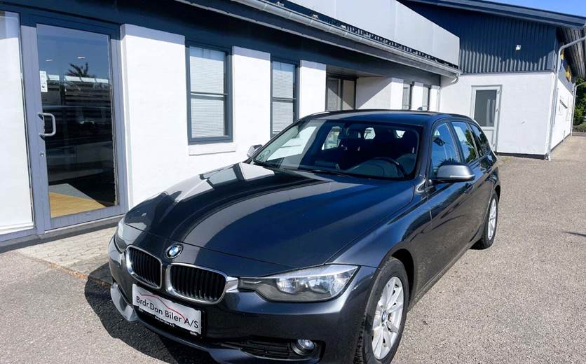 BMW 318d