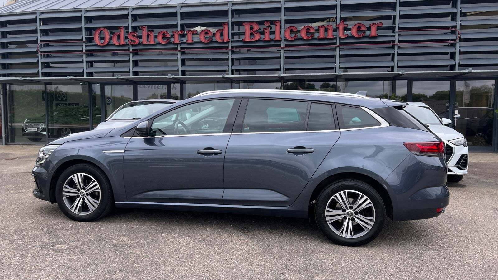 Renault Megane IV 1,5 dCi 115 Intens Sport Tourer EDC