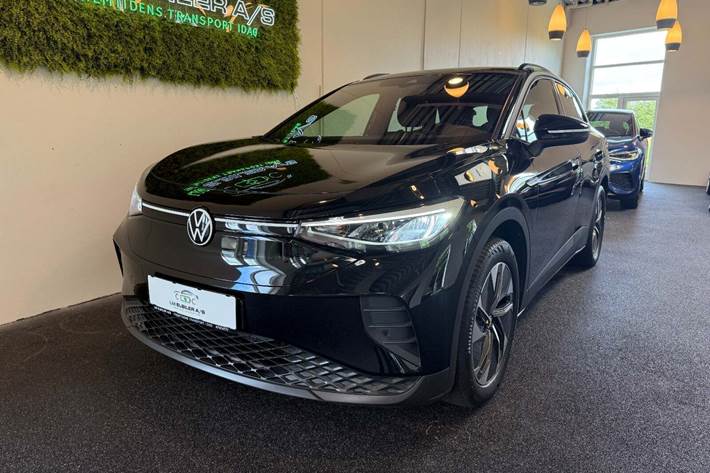 Sort VW ID.4 fra 2023