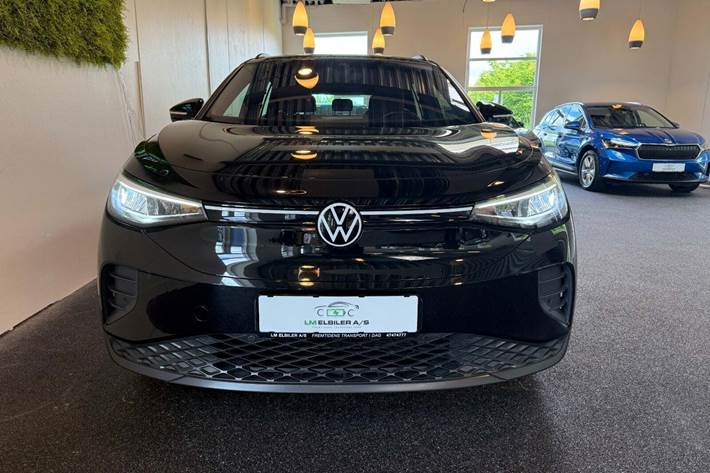 Sort VW ID.4 fra 2023