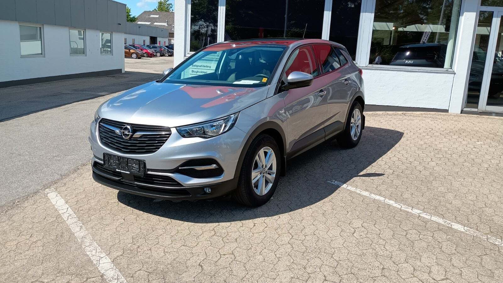 Opel Grandland X