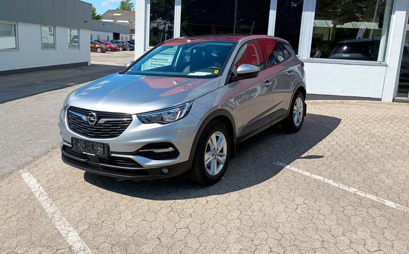 Opel Grandland X