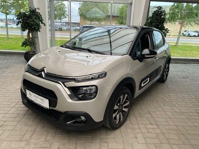 undefined Citroën C3 fra 2021