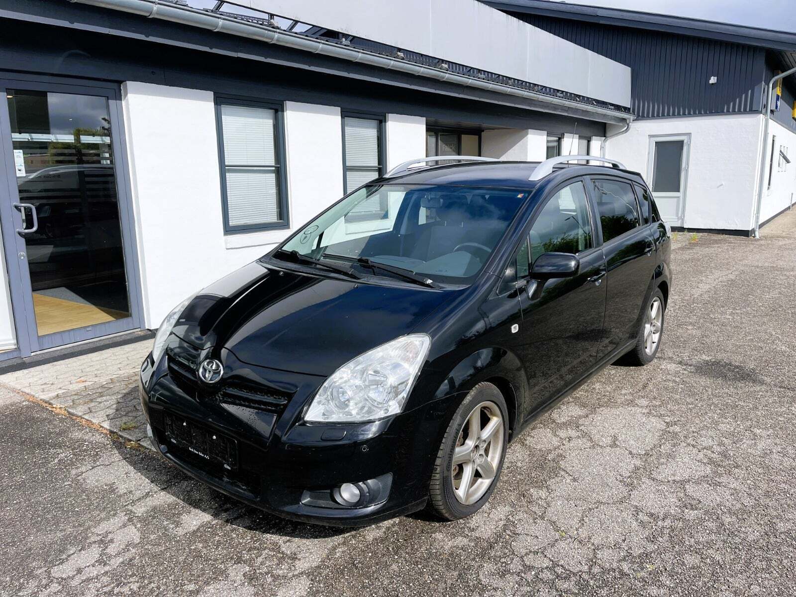 Toyota Corolla Verso 2,2 D-4D 136 Sol 7prs