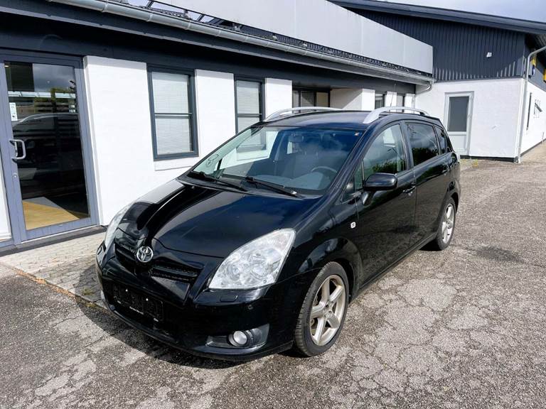 Toyota Corolla Verso 2,2 D-4D 136 Sol 7prs