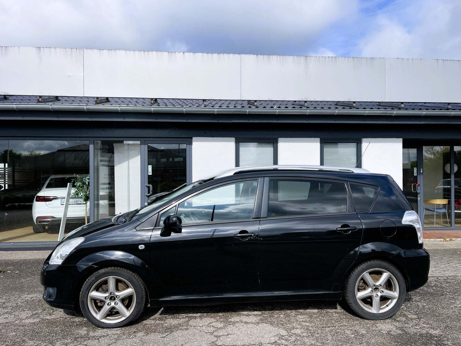 Toyota Corolla Verso 2,2 D-4D 136 Sol 7prs