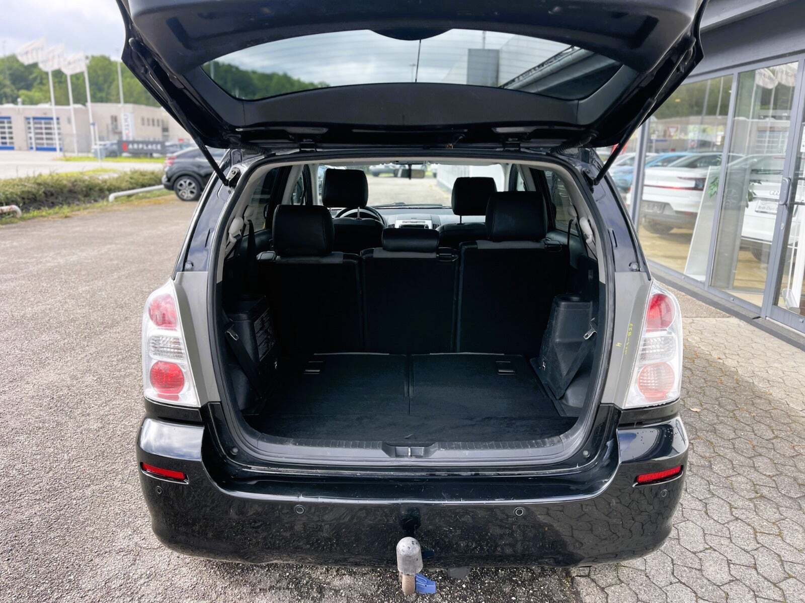 Toyota Corolla Verso 2,2 D-4D 136 Sol 7prs