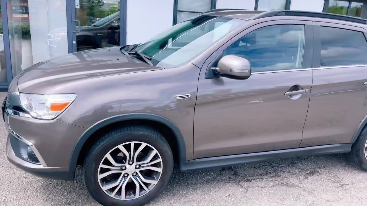 Mitsubishi ASX