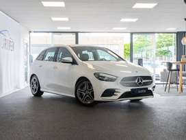 Mercedes B220 d