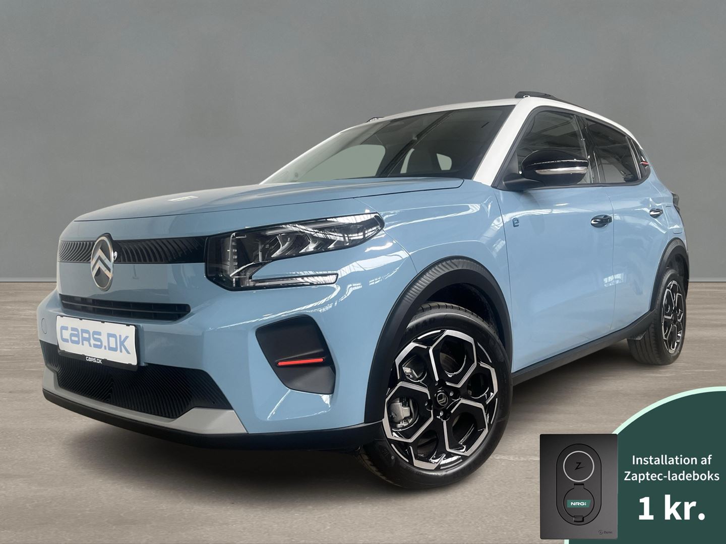 Citroën ë-C3 EL Attraction 113HK 5d Aut. - 159.800 kr