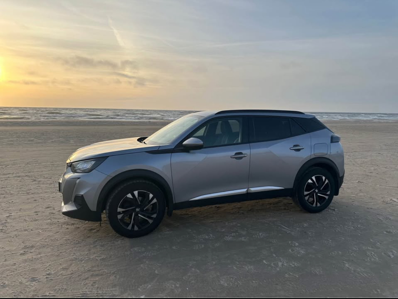 Peugeot 2008 1,5 BlueHDi 100 SUV