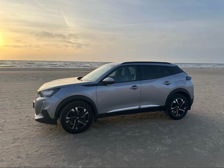 Peugeot 2008 1,5 BlueHDi 100 SUV