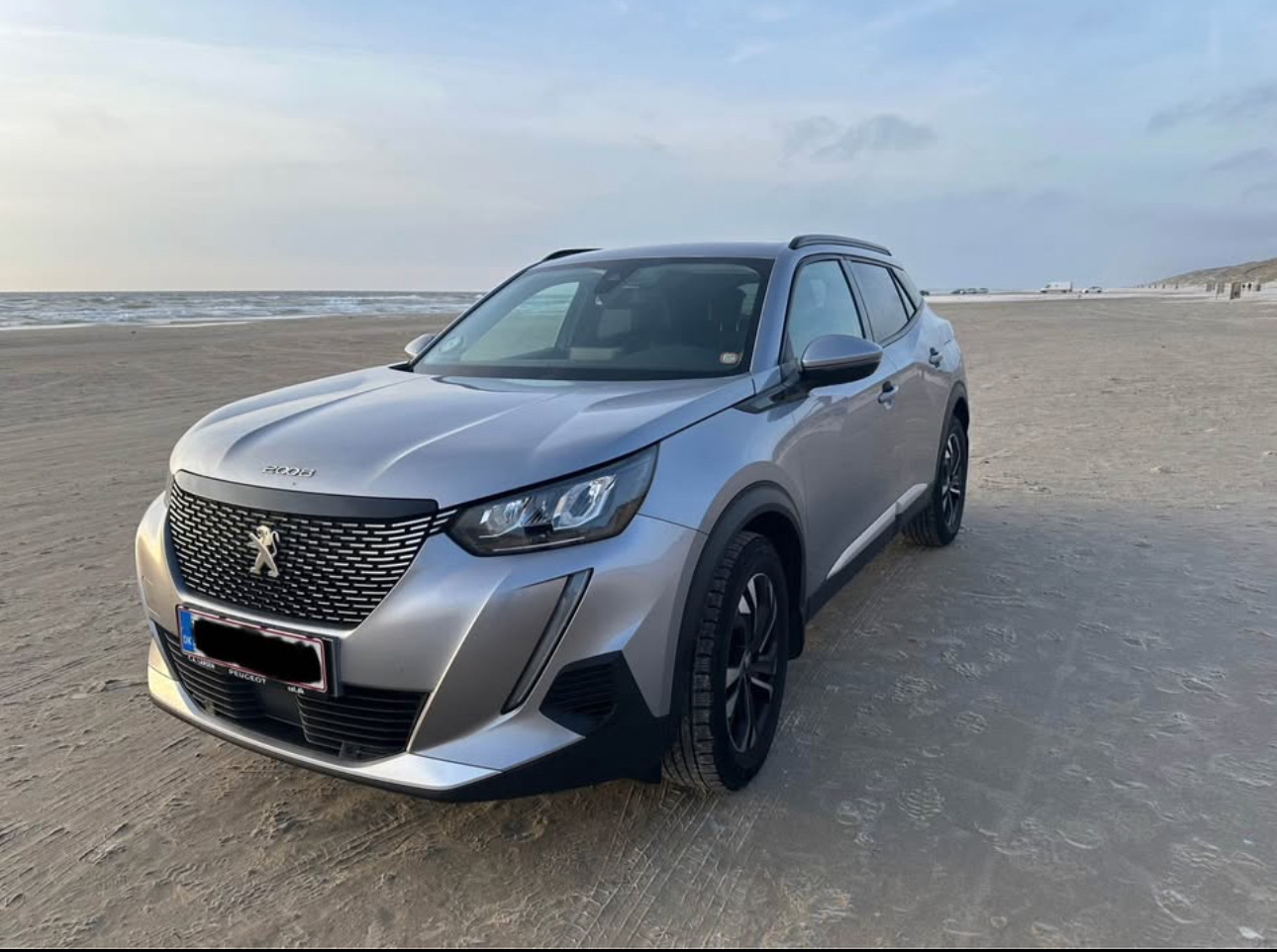 Peugeot 2008 1,5 BlueHDi 100 SUV