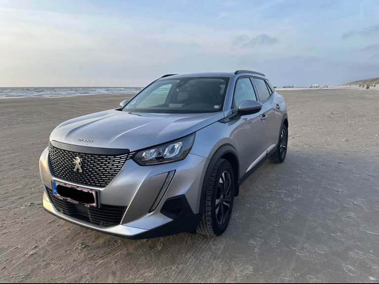 Peugeot 2008 1,5 BlueHDi 100 SUV