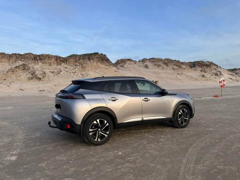 Peugeot 2008 1,5 BlueHDi 100 SUV