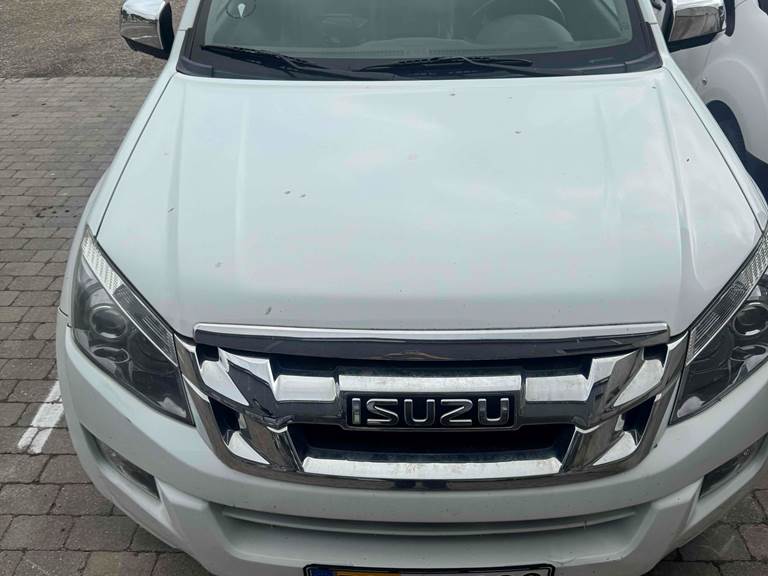 Isuzu D-Max 2,5 2.5 Crew Cab Aut. 5