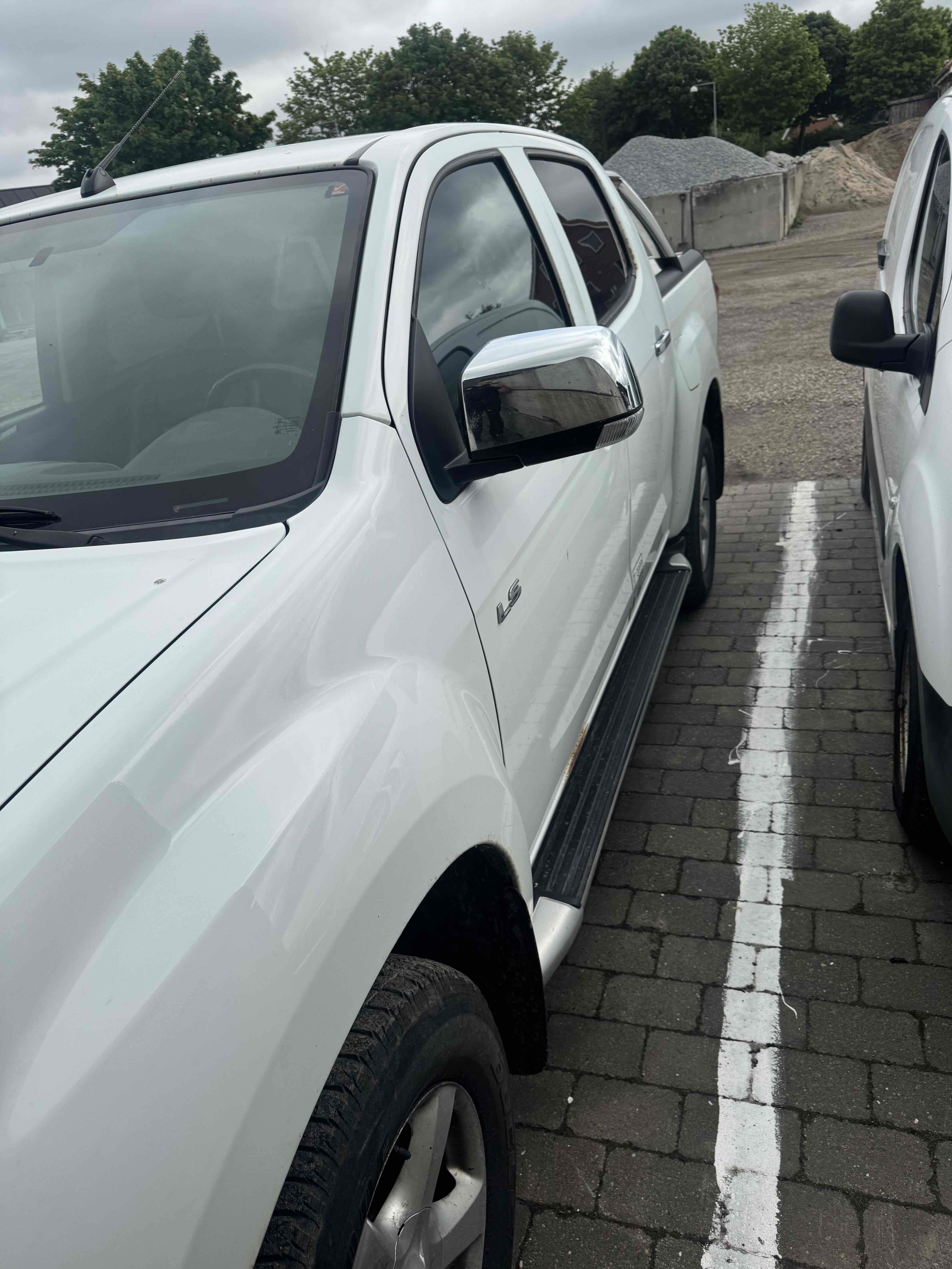 Isuzu D-Max 2,5 2.5 Crew Cab Aut. 5