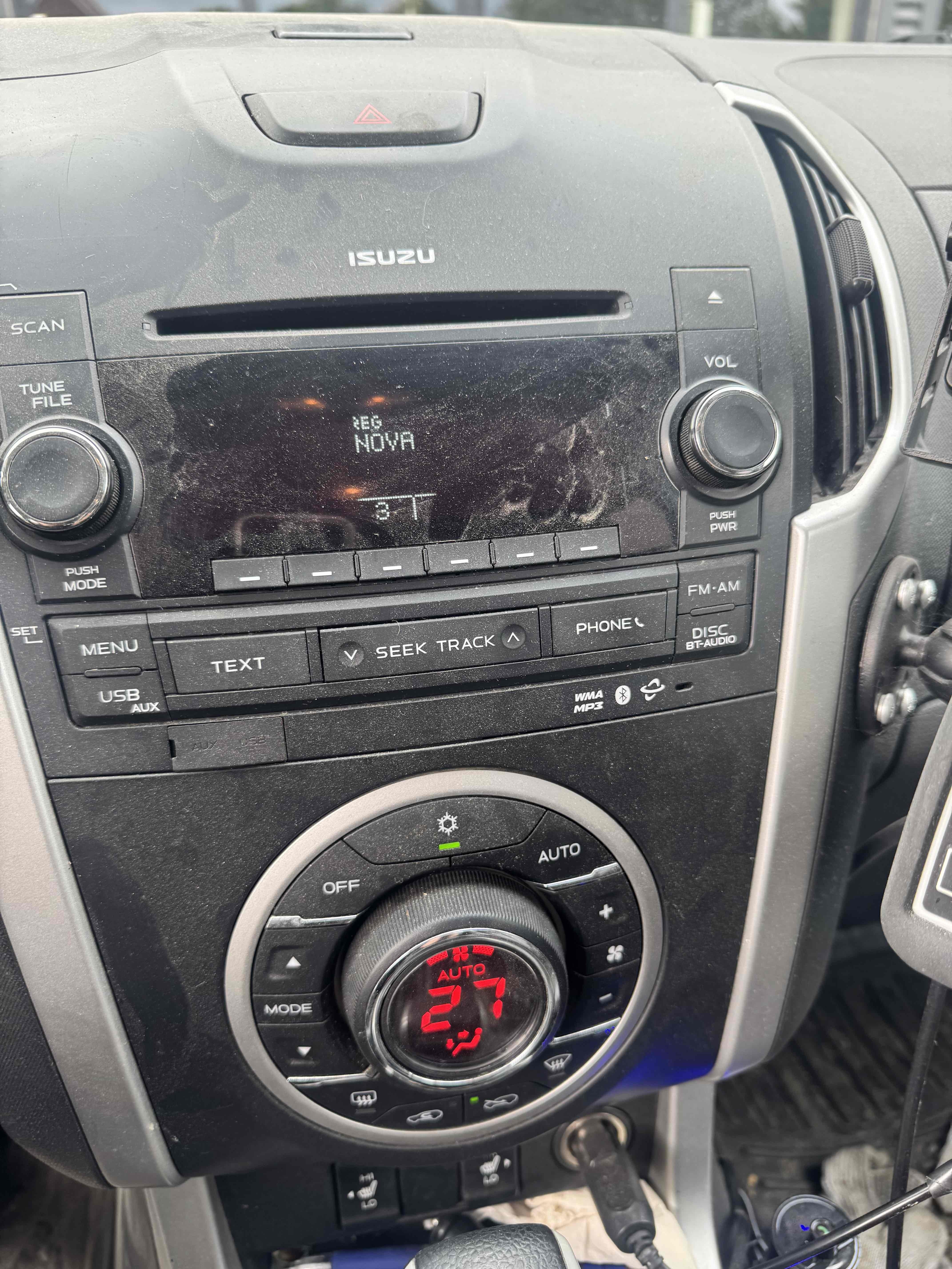 Isuzu D-Max 2,5 2.5 Crew Cab Aut. 5