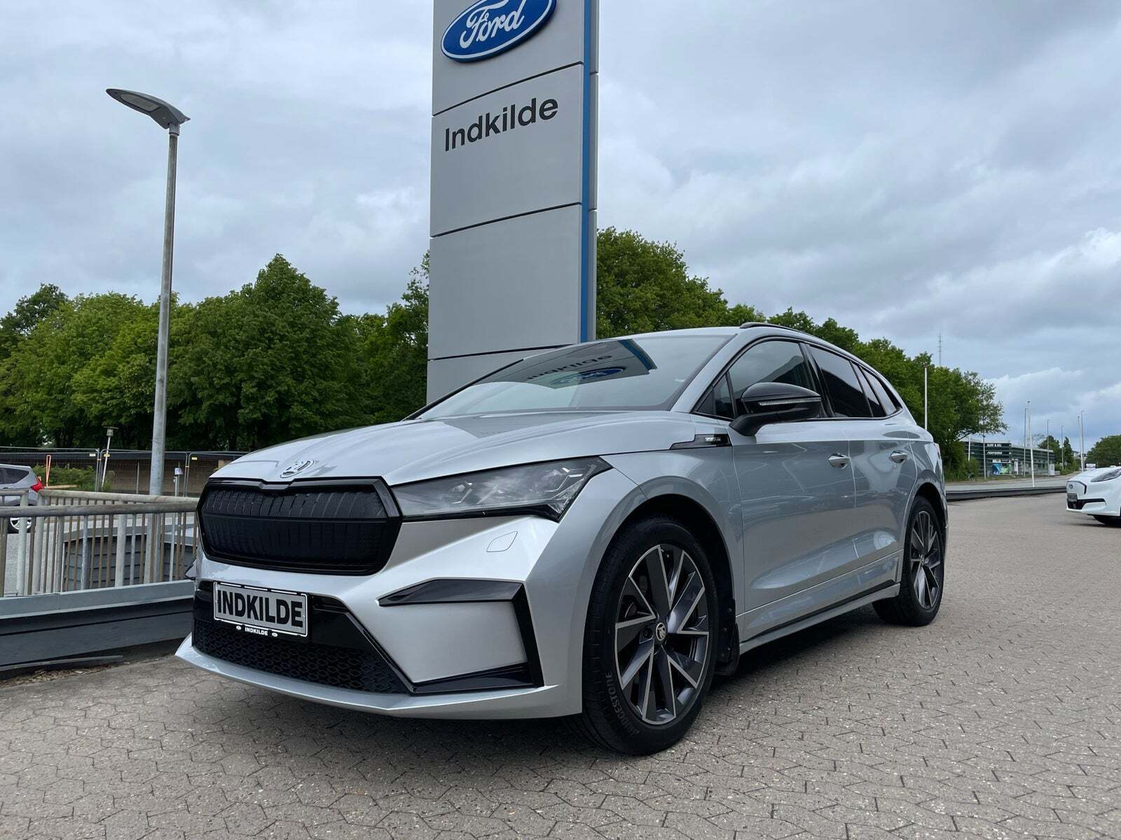 Skoda Enyaq 60 iV Sportline